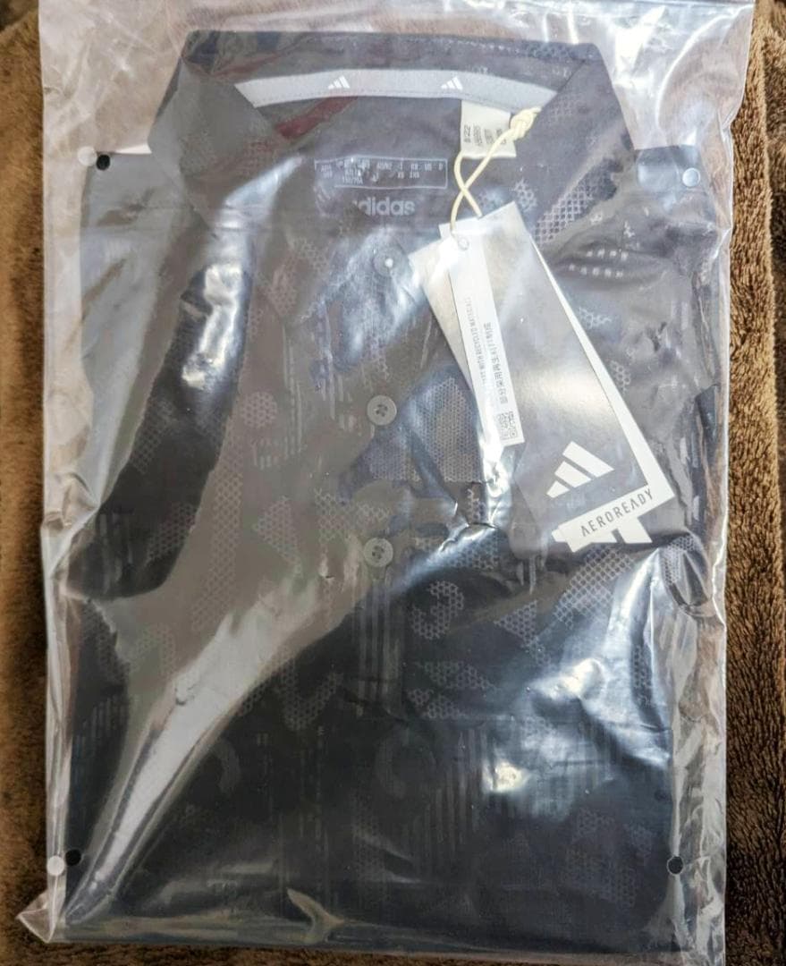 新品タグ付き XS⭐️ アディダス ゴルフセットアップ 黒 ポロシャツ スカート