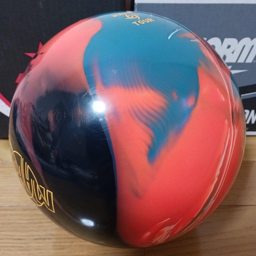 【新品未使用】ストーム　マーベルマックスツアー　15ポンド