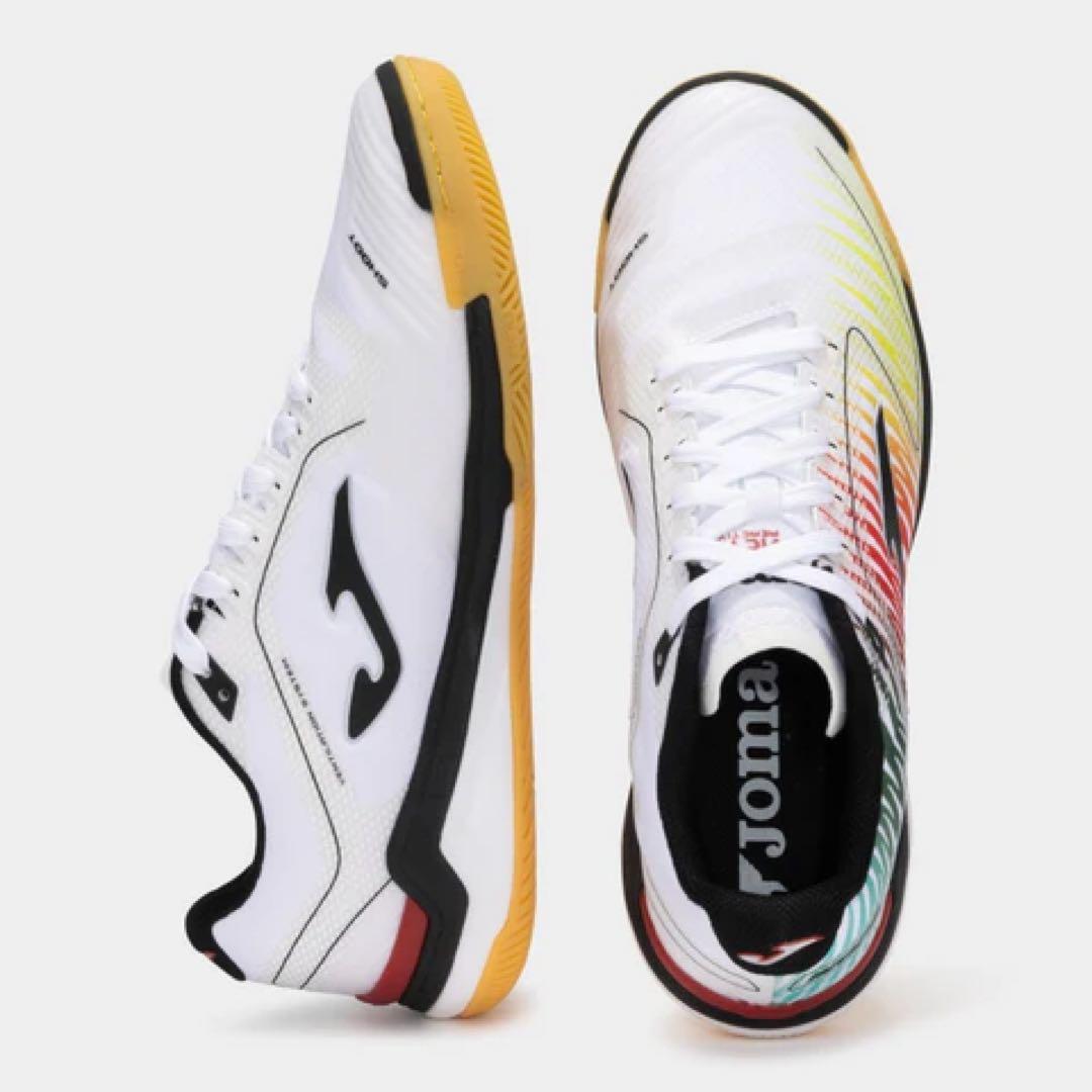 箱有 Joma ホマ INVICTO インドア フットサル 27cm EU42