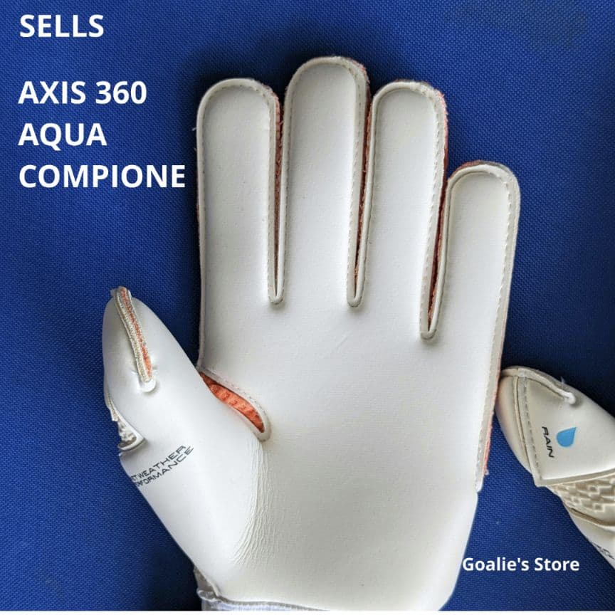 SELLS AXIS 360 AQUA COMPIONE セルスアクシス360