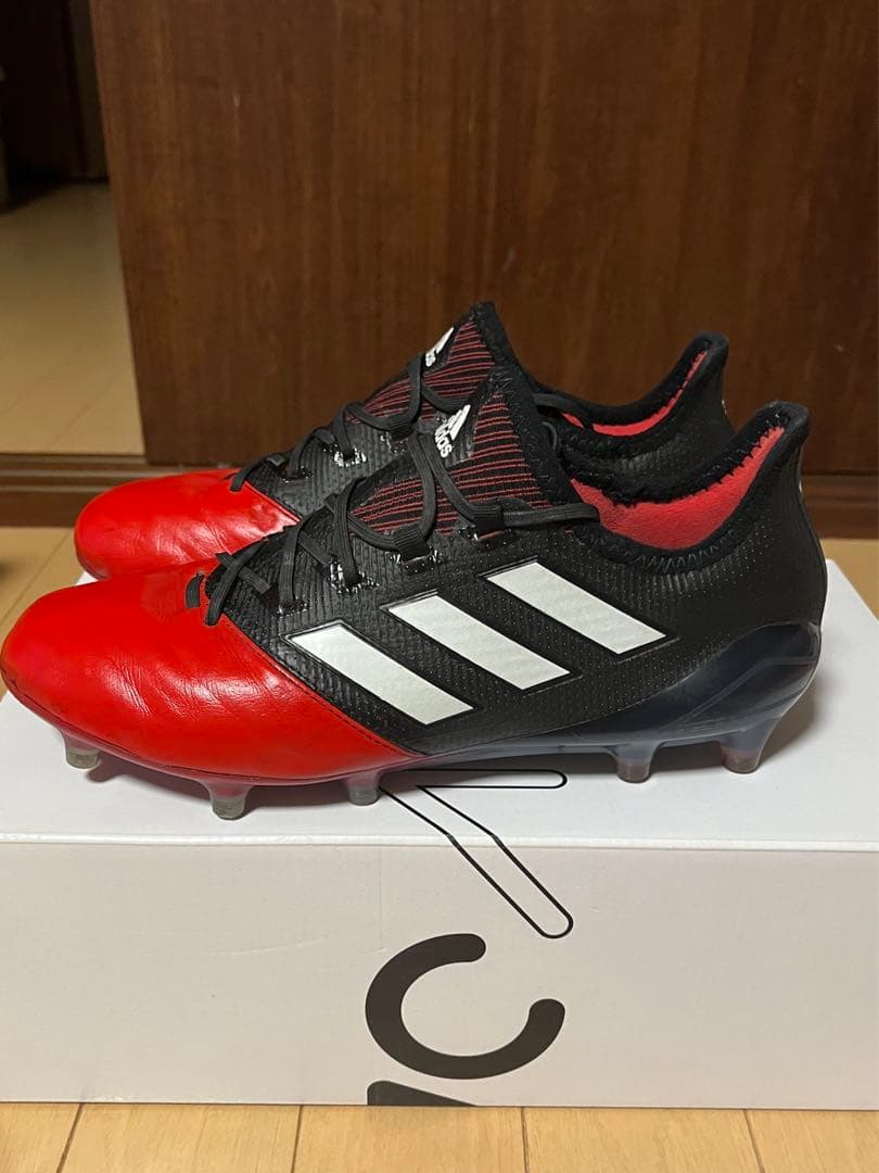 シューズ adidas ACE17.1 FG/AG LE 24.5cm