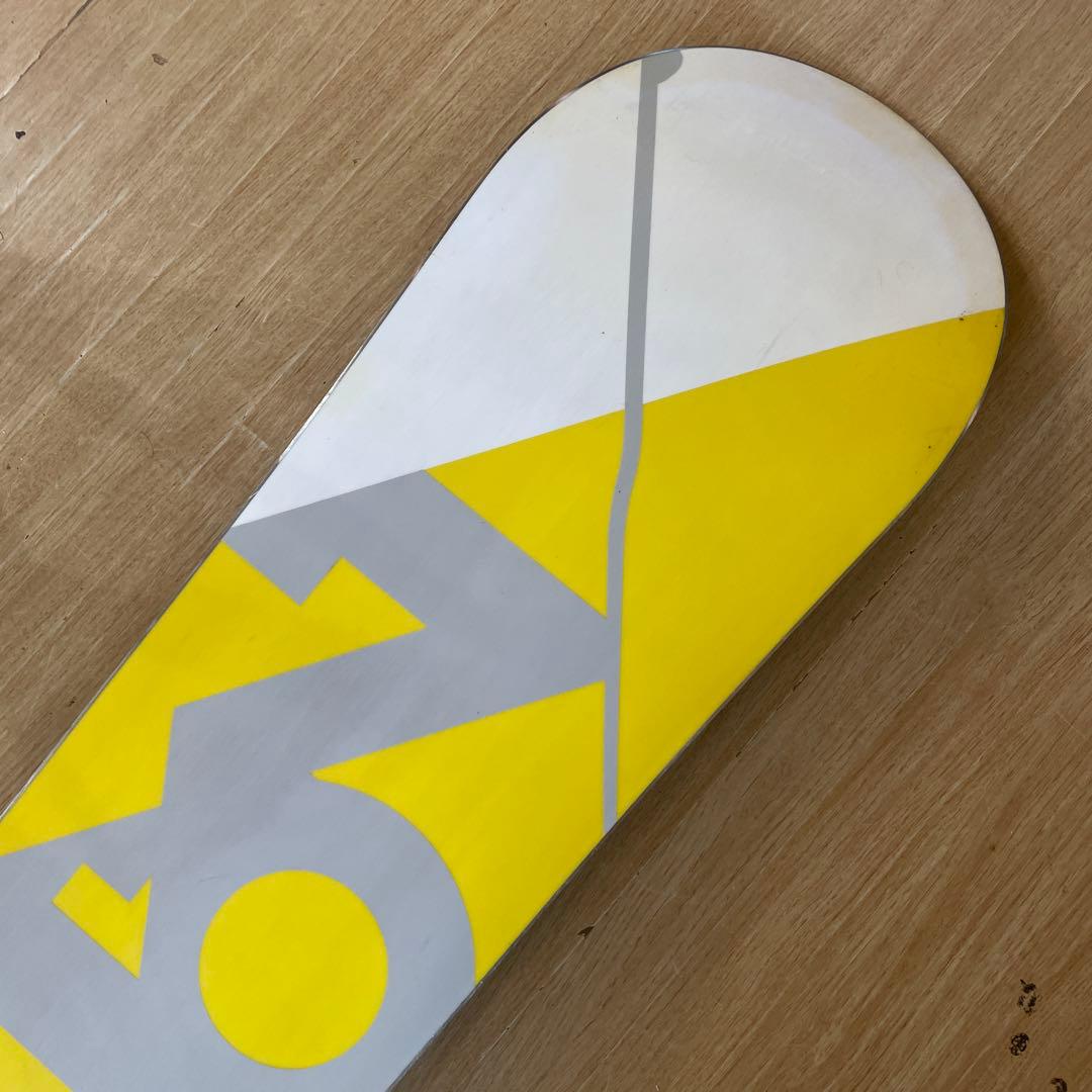 スノーボード　BURTON　バートン　CUSTOMX　カスタムX　156㎝