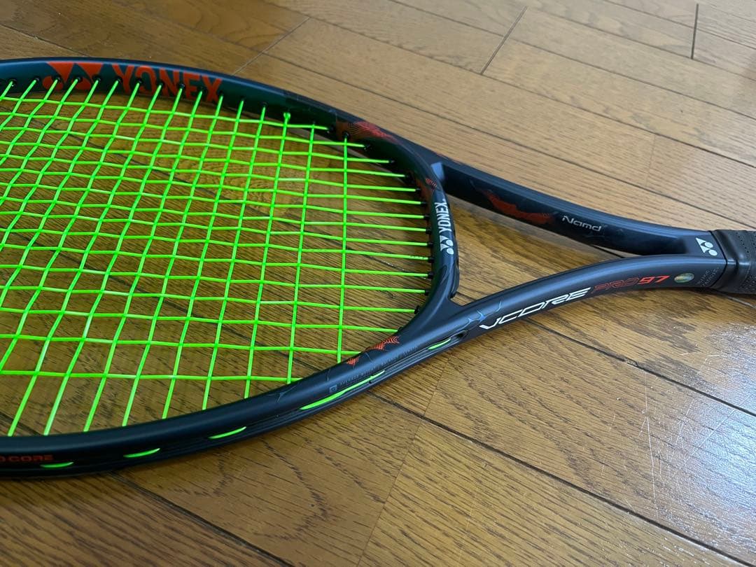 Yonex Vcore Pro 97 （ヨネックスブイコアプロ97）　2018年