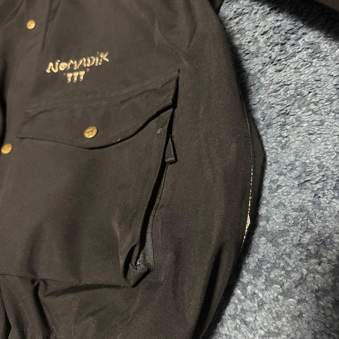 NOMADIK ノマディック 777RONIN JKT 25-26 XLサイズ