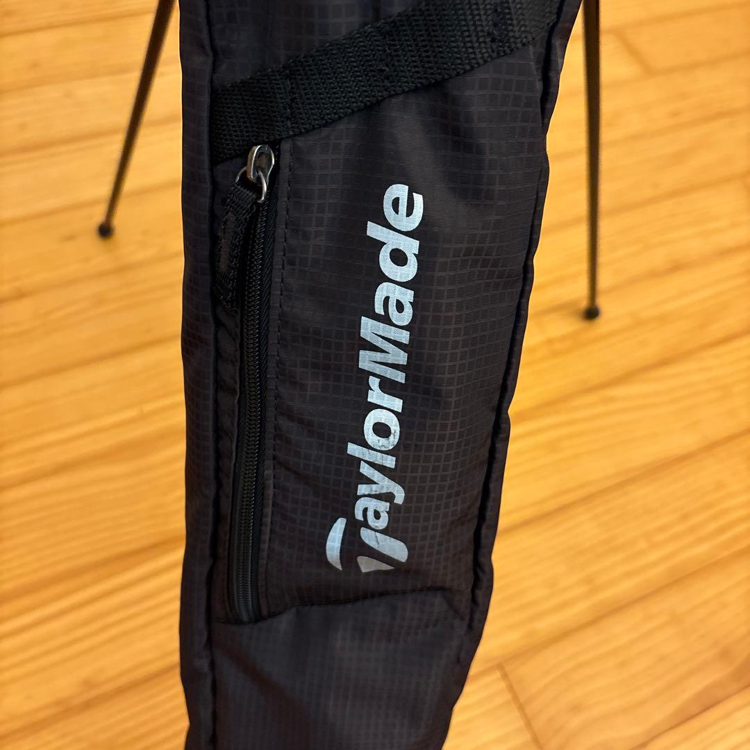 TaylorMade テーラーメイド スタンドバック　サブバッグ　セルフスタンド