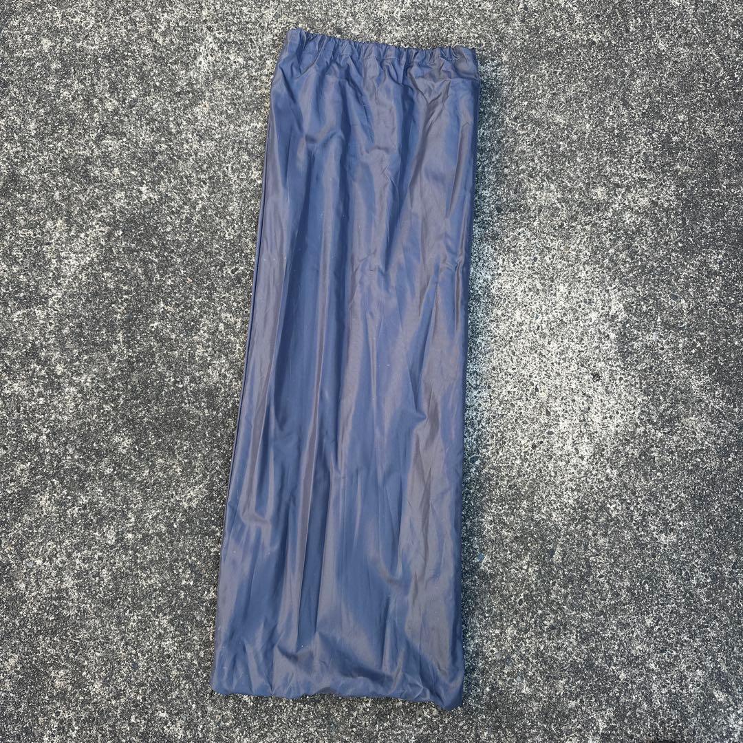DoD カマボコテント2 ポール4本セット 中古