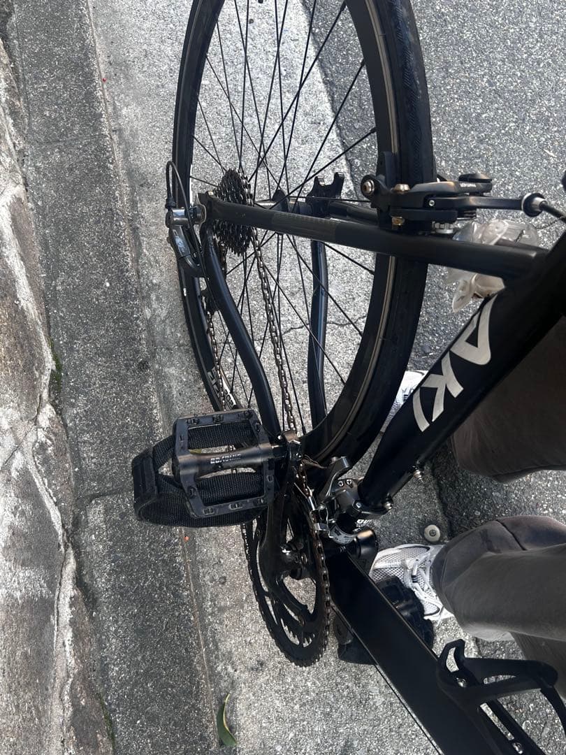 自転車本体 Panther 3.0 (custom wrapped)