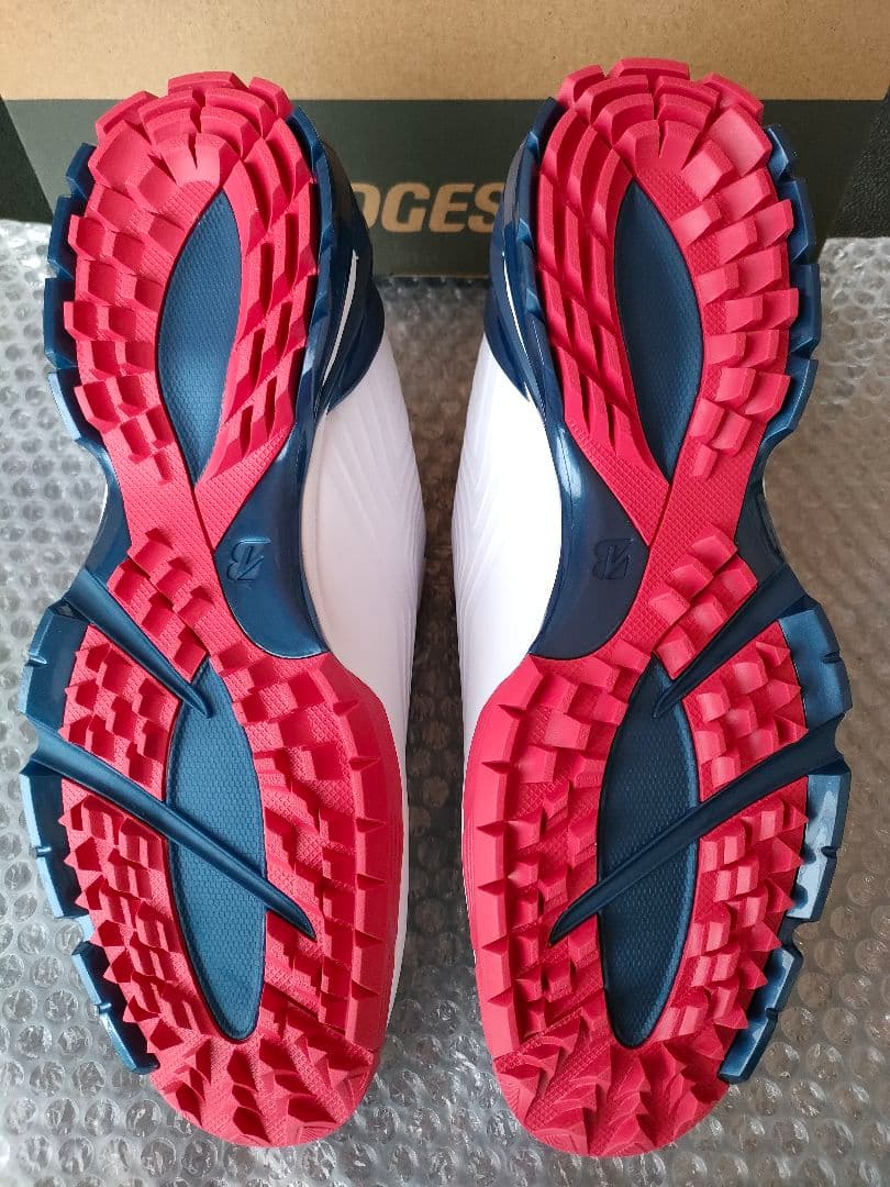 BRIDGESTONE ゴルフシューズ SHG100　サイズ25.5cm