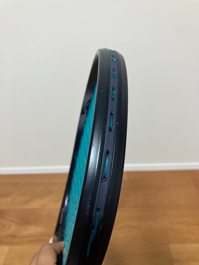 YONEX ボルトレイジ8S