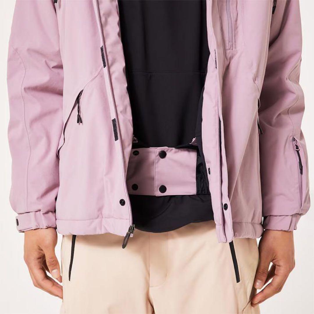OAKLEY オークリー ウェア TC CHANNEL JACKET