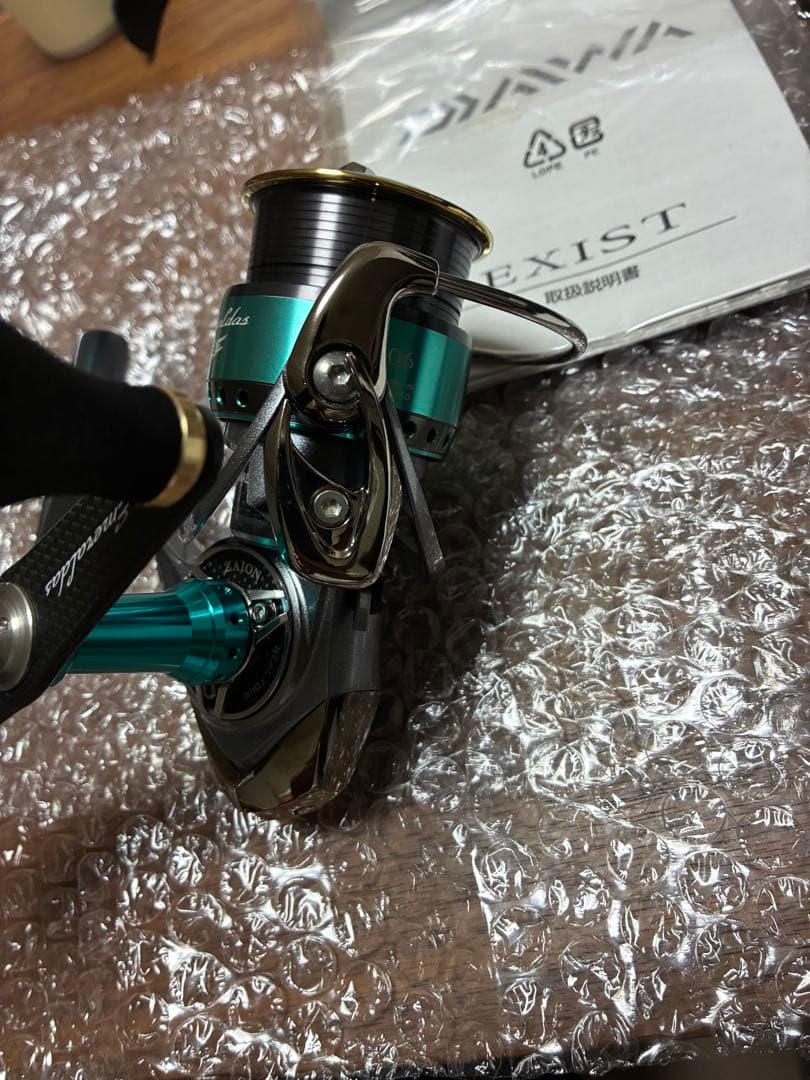 希少極上未使用　12イグジスト　2508 DH アルティメットカスタム