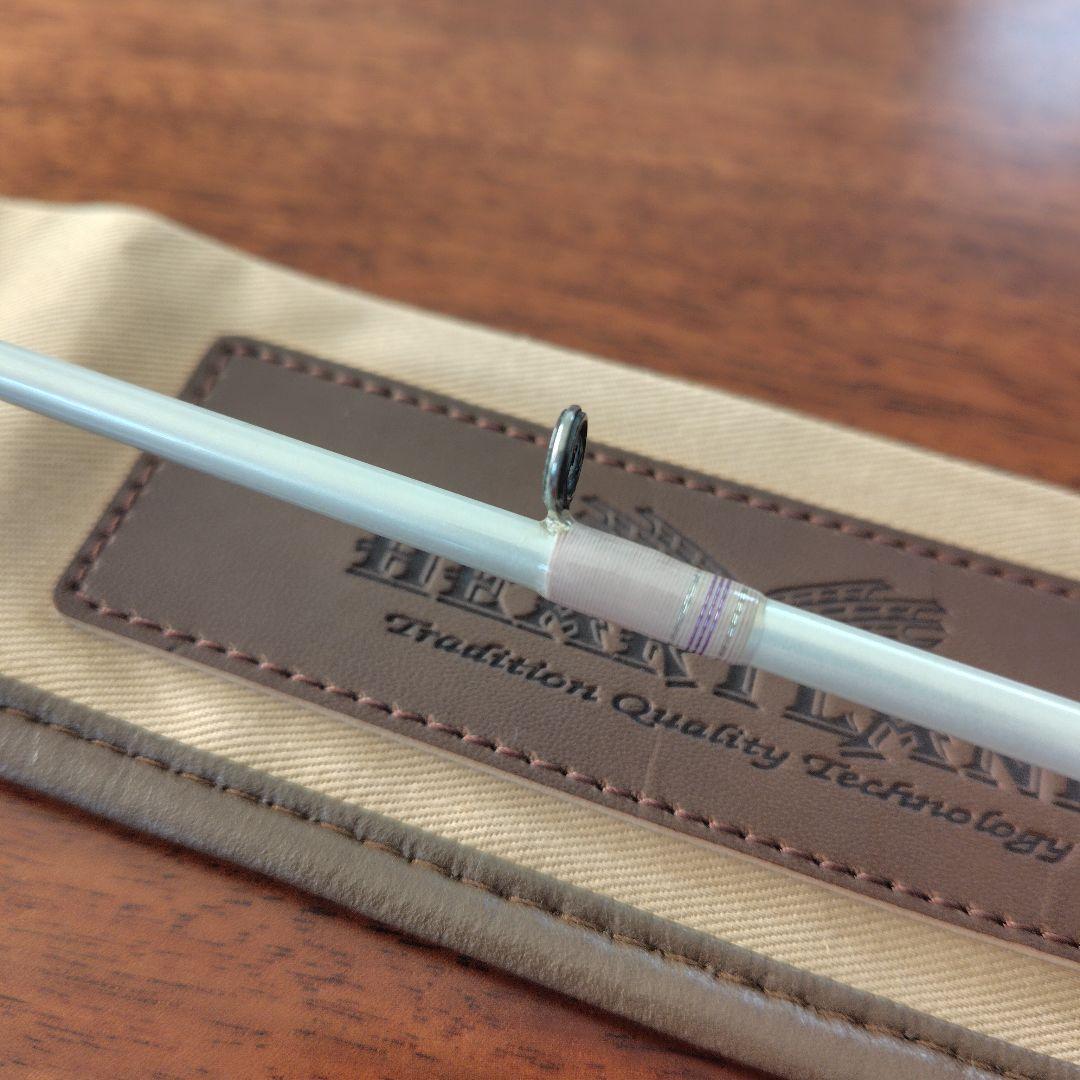 ダイワ　ハートランド白疾風HL-691MHRB-07美品