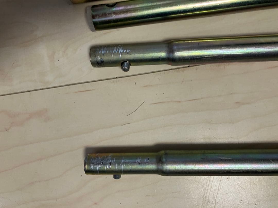 フランス　ビンテージ　テント　Messager A型