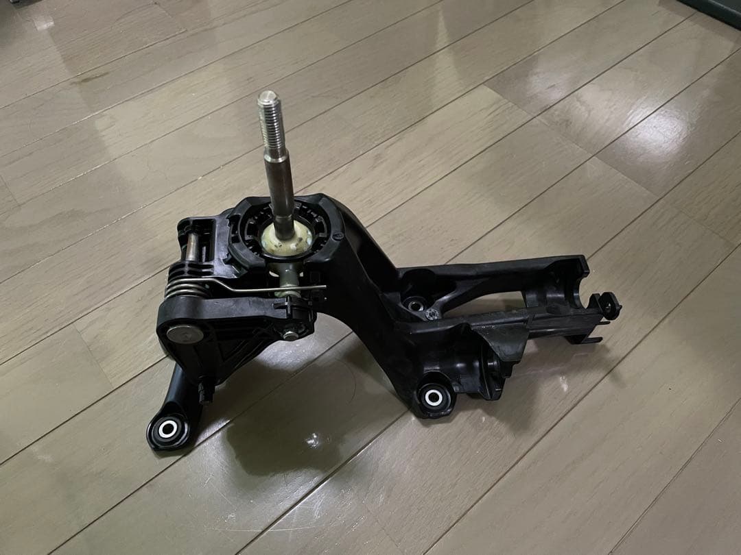 純正MT用シフトレバーS660