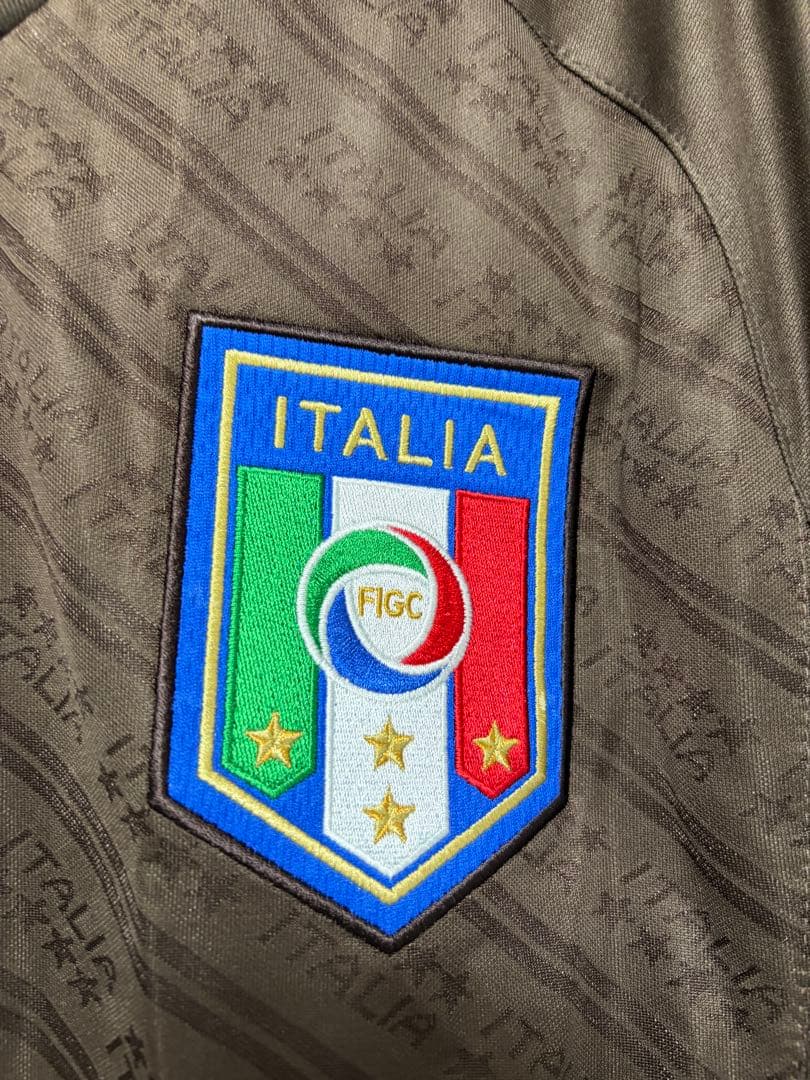 s*k様 イタリア代表 FIFAワールドカップ2006 長袖ジャージ