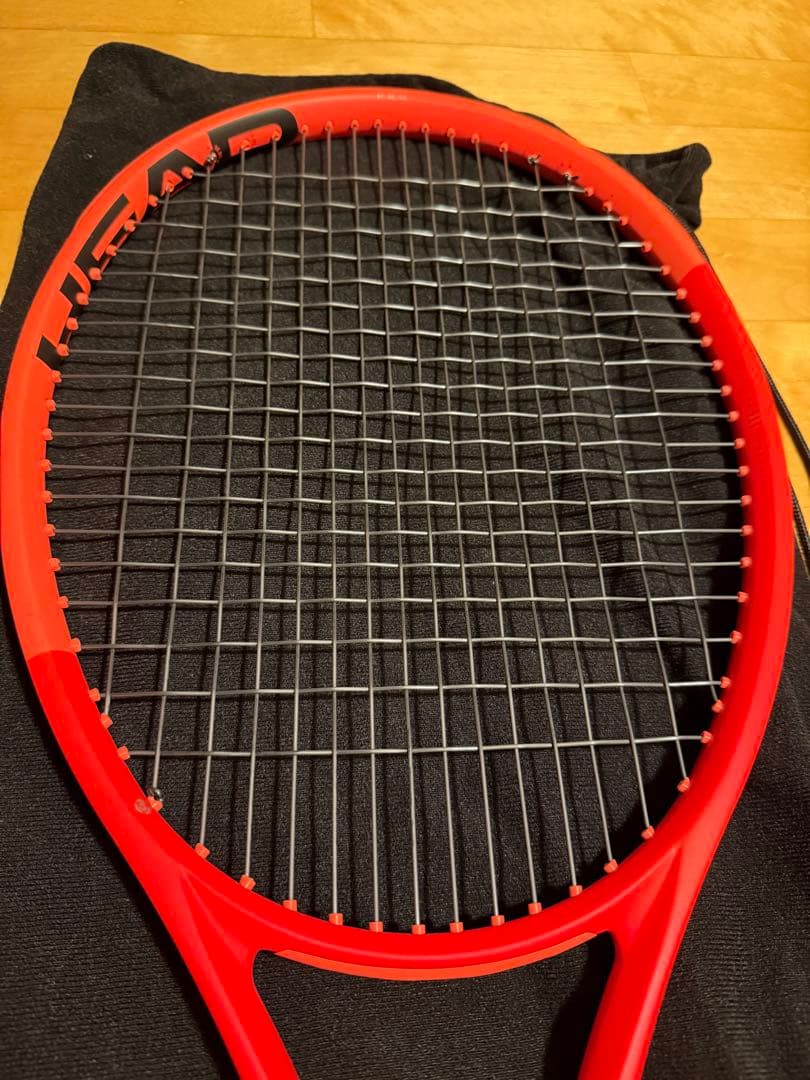 HEAD テニスラケット Radical PRO 2025モデル