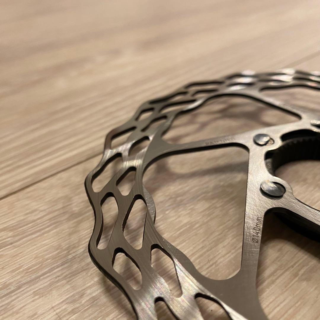 パーツ Galfer Disc Wave Rotor for Road 140mm