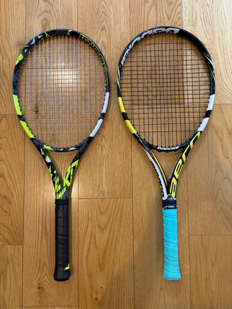 Babolat Pure aero 2025 ピュアアエロ100 G3