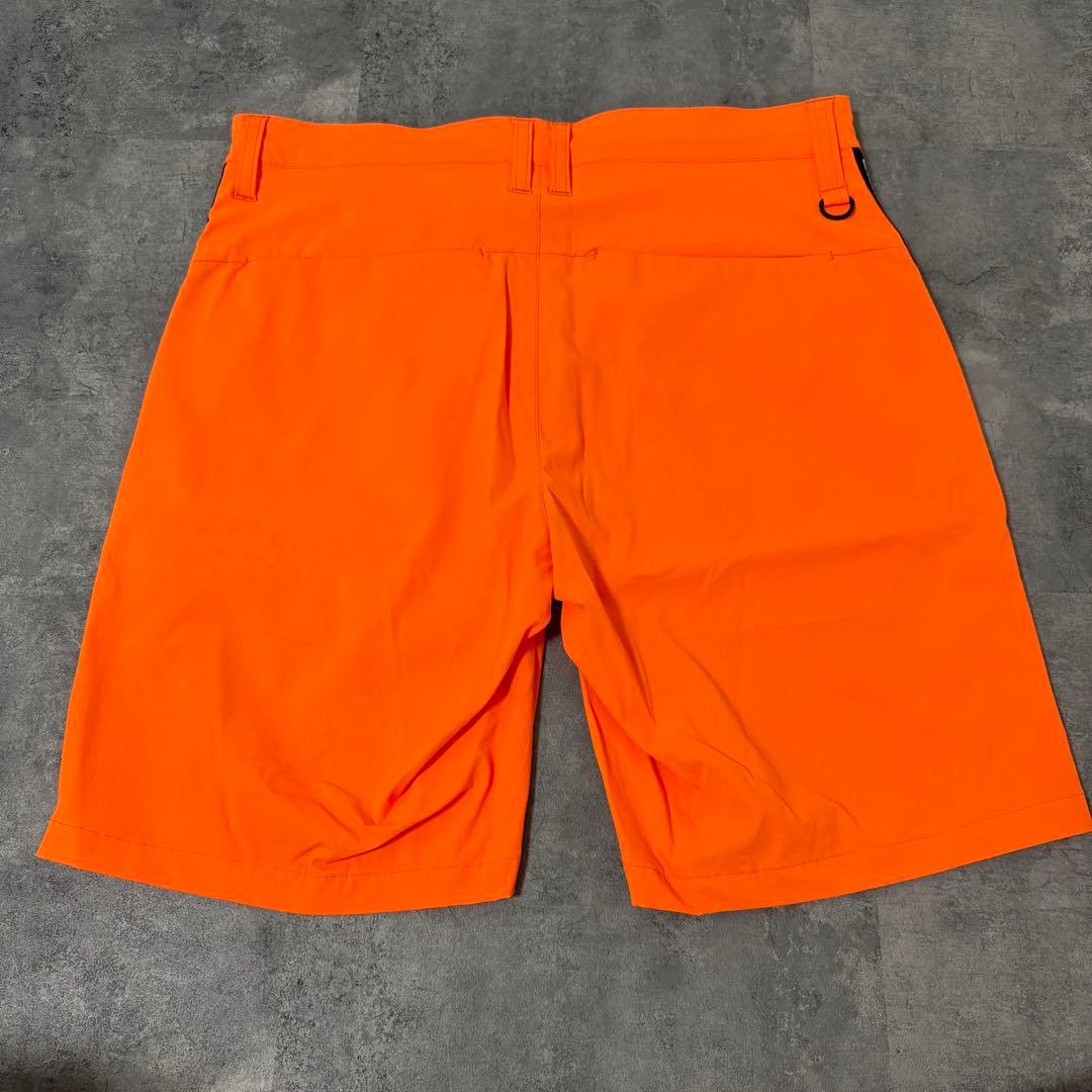 【新品】ジャックバニー　ハーフパンツ　Mサイズ　オレンジ