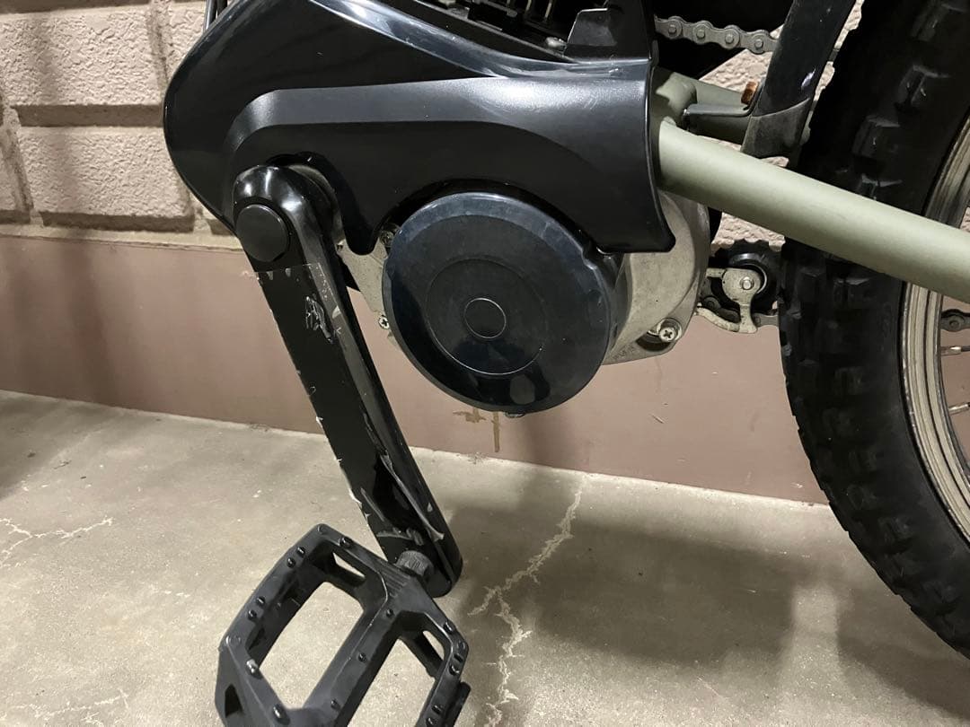 美しい電動自転車パナソニックEZ 2023年モデル