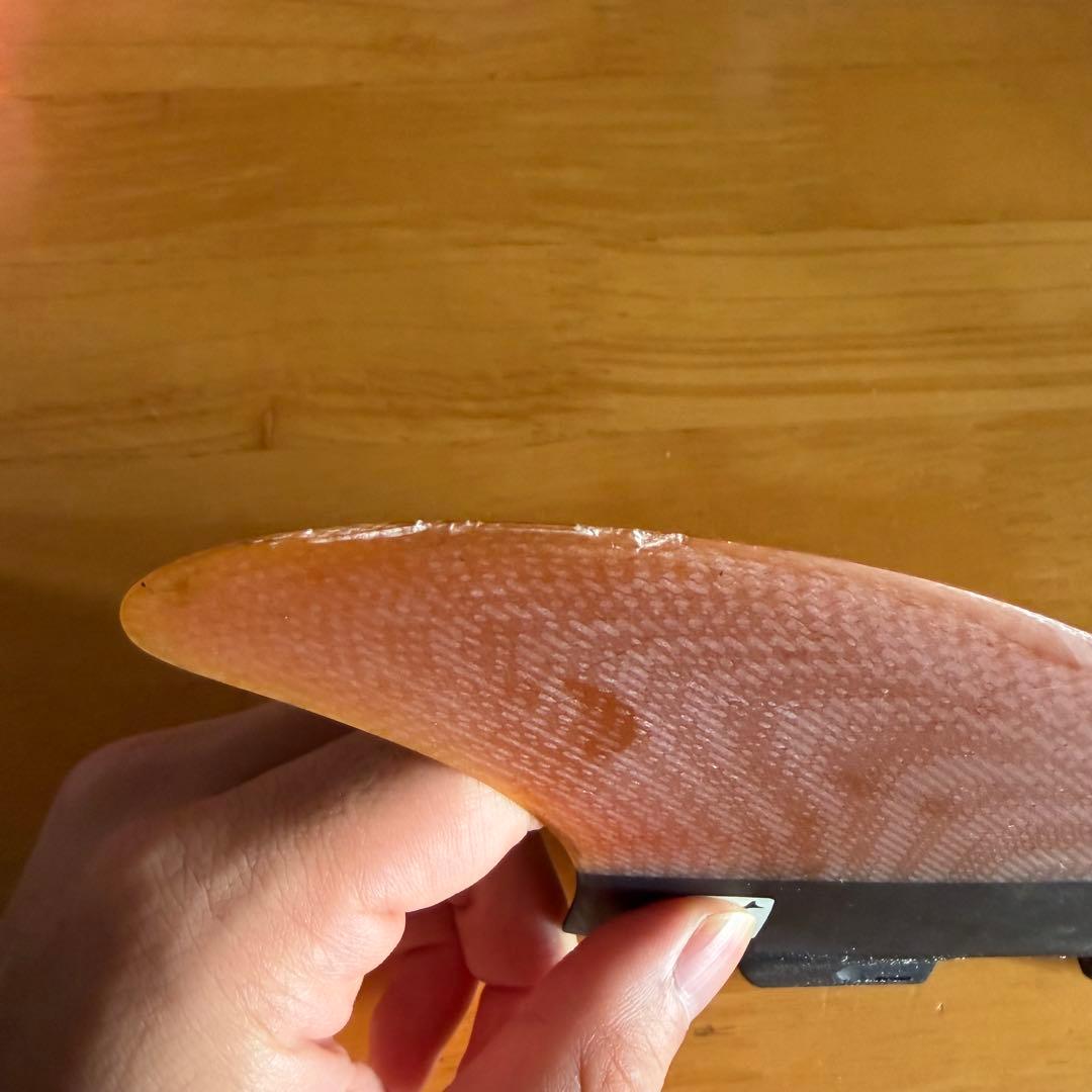FCS MACHADO ミディアム スラスター フィン 2枚セット