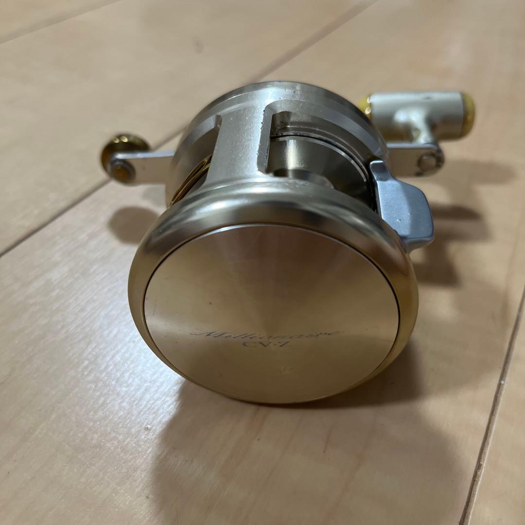 DAIWA ダイワ リール 両軸リール ミリオネアCV-Z 200F