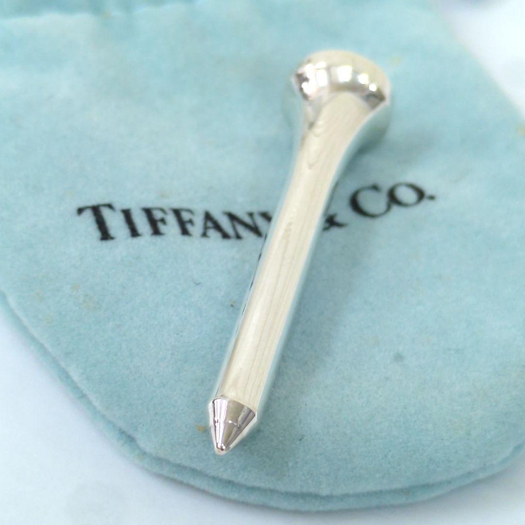 TIFFANY&Co. ティファニー　SV925 ティーピン ゴルフ