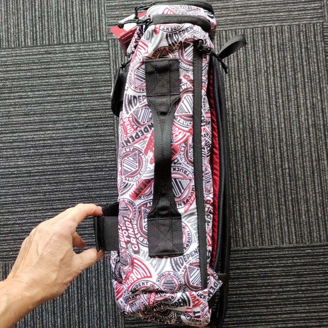 引越処分！【新品♪】INDEPENDENT DAKINEバックパック限定コラボ♪