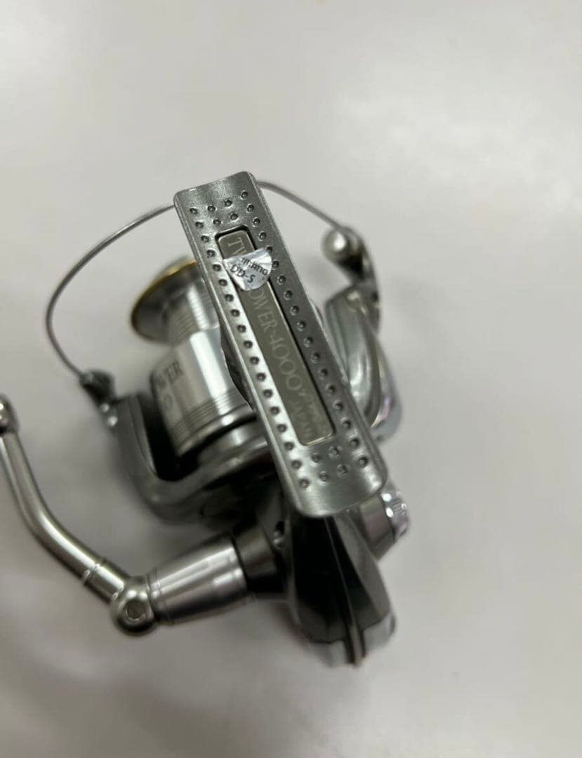 シマノ SHIMANO 05ツインパワー 4000 TWINPOWER