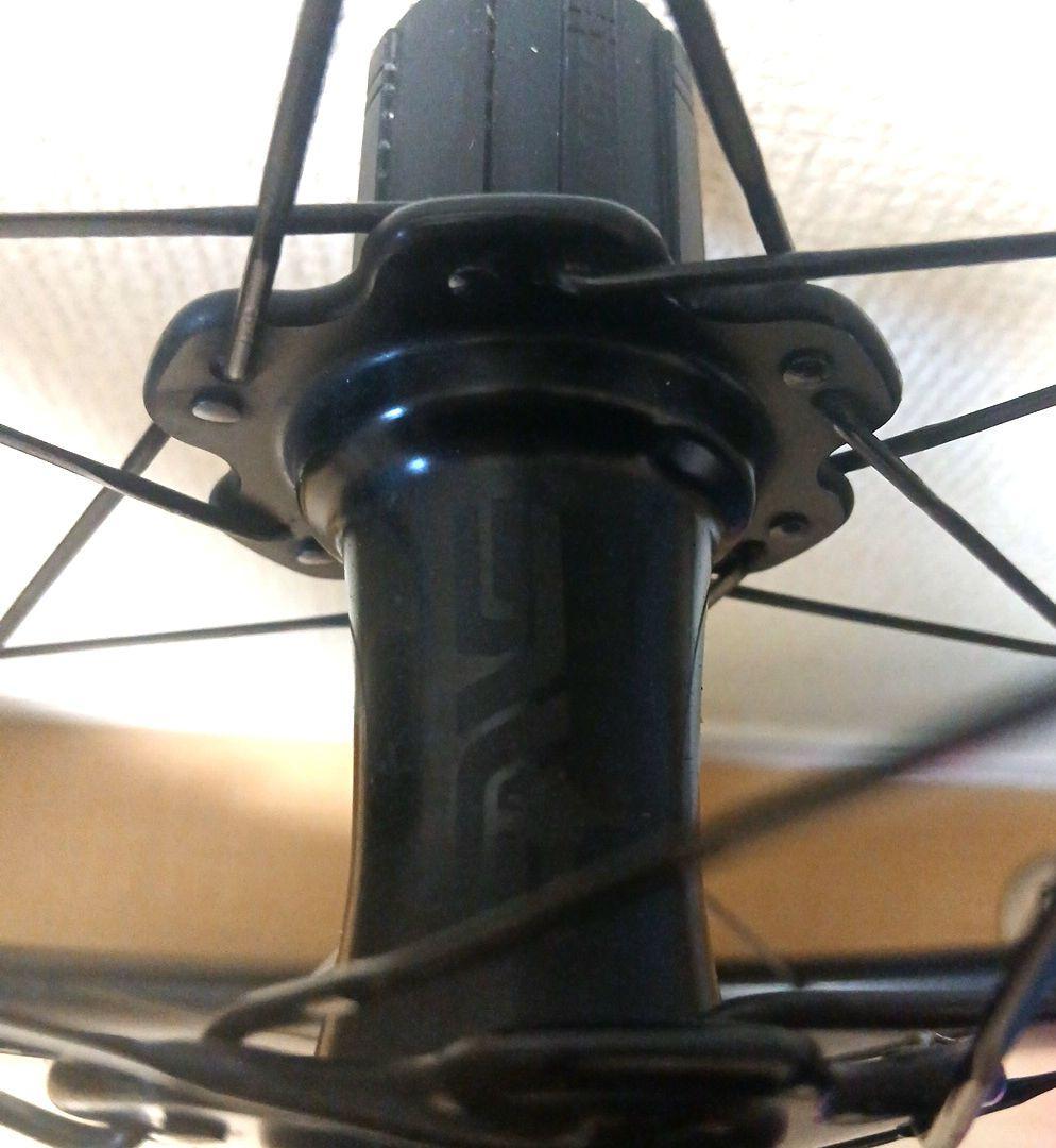ENVE エンヴィ SES 6.7 カーボンホイール　 　 ディスクブレーキ