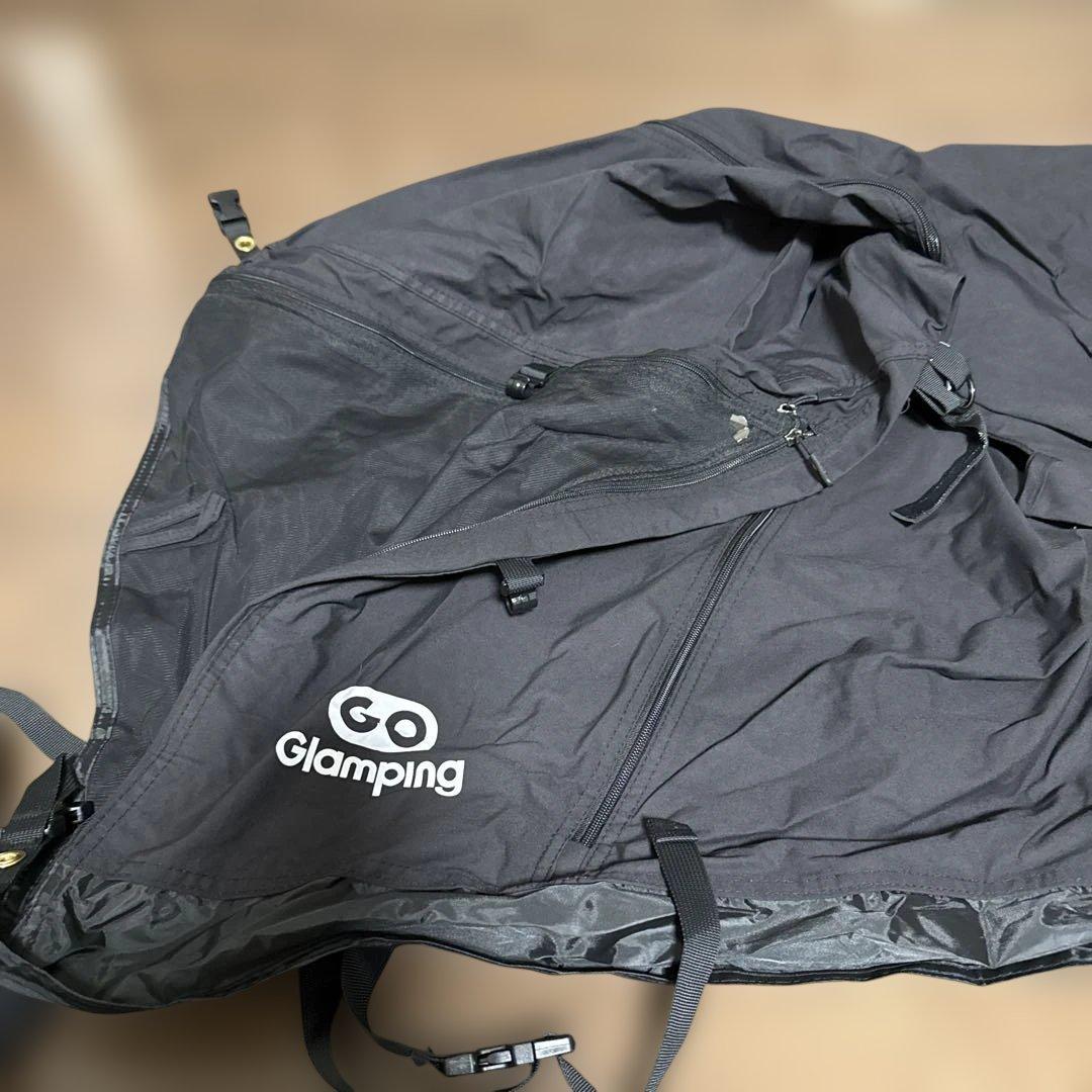 GOGlamping SKY EYE CT 自立式 コットテント TC