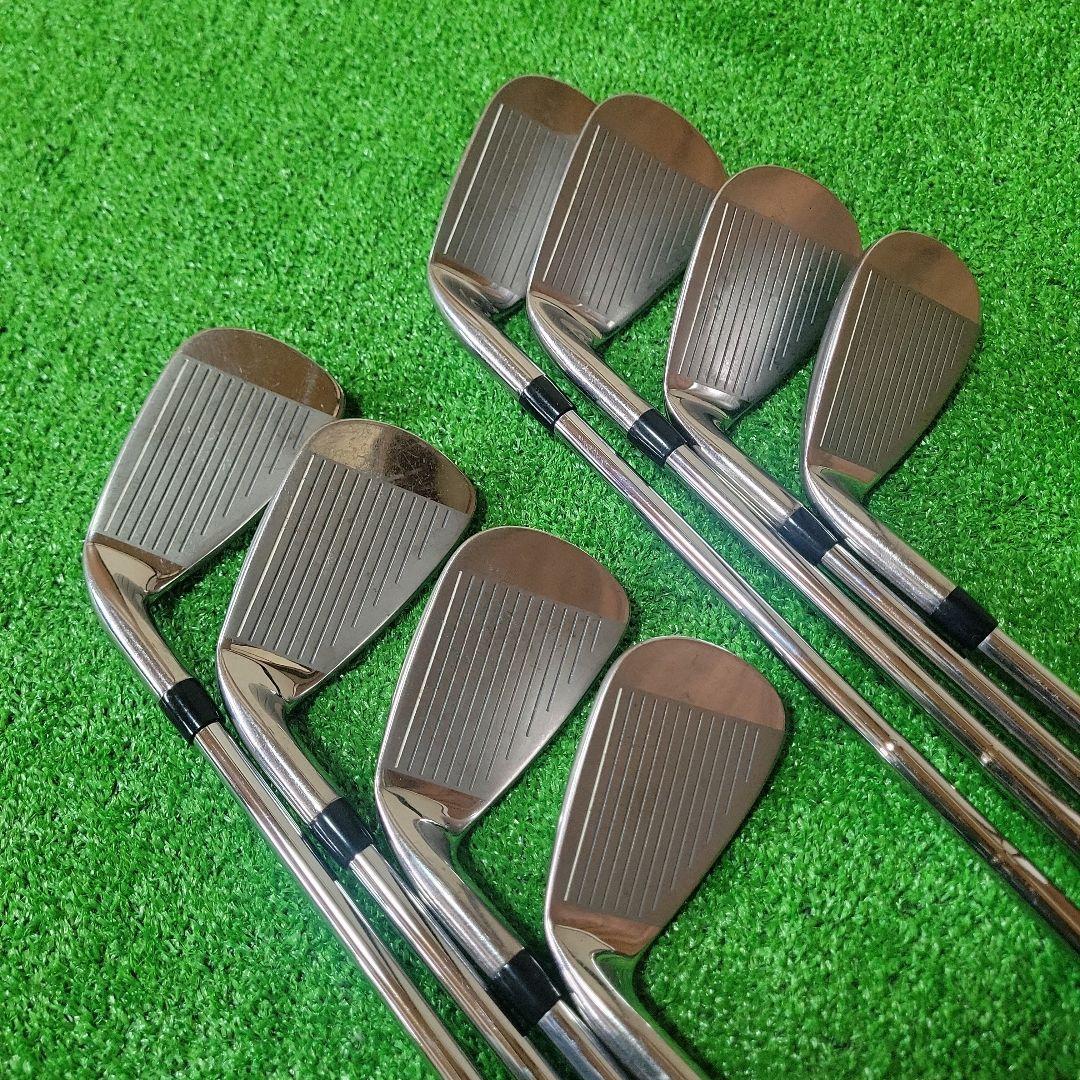 MIZUNO ミズノ EURUS 5GO アイアン 8本セット メンズ