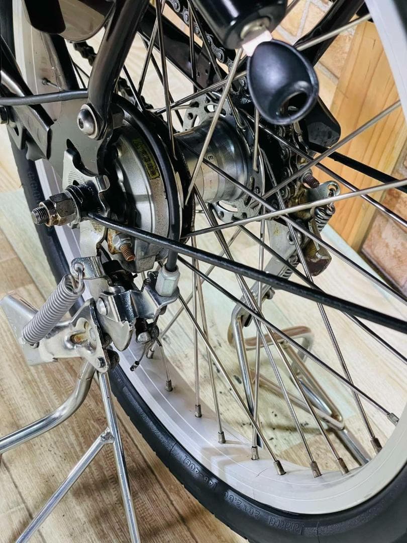 ギュットミニ 大容量 超特価モデル パナソニック電動アシスト自転車ZH2768