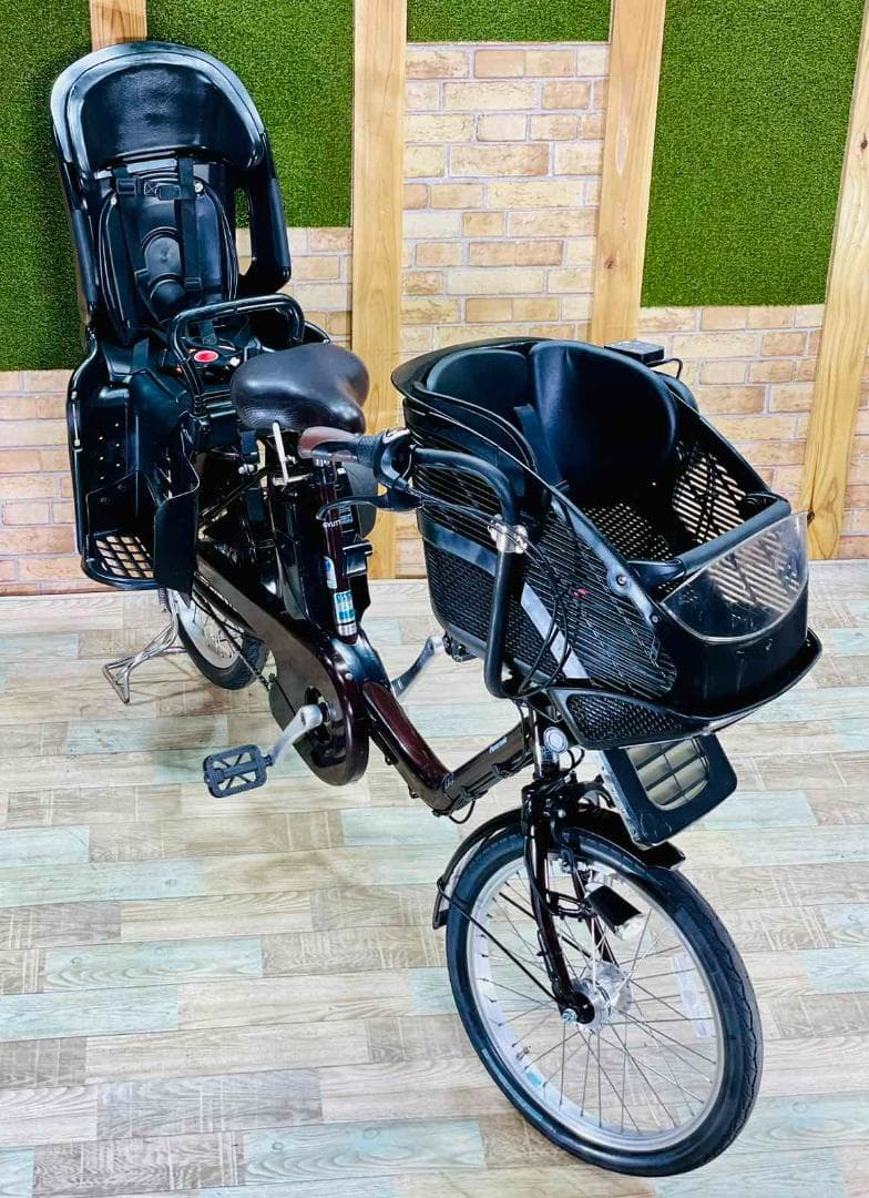 ギュットミニ 大容量 超特価モデル パナソニック電動アシスト自転車ZH2768