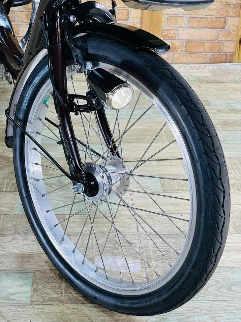 ギュットミニ 大容量 超特価モデル パナソニック電動アシスト自転車ZH2768