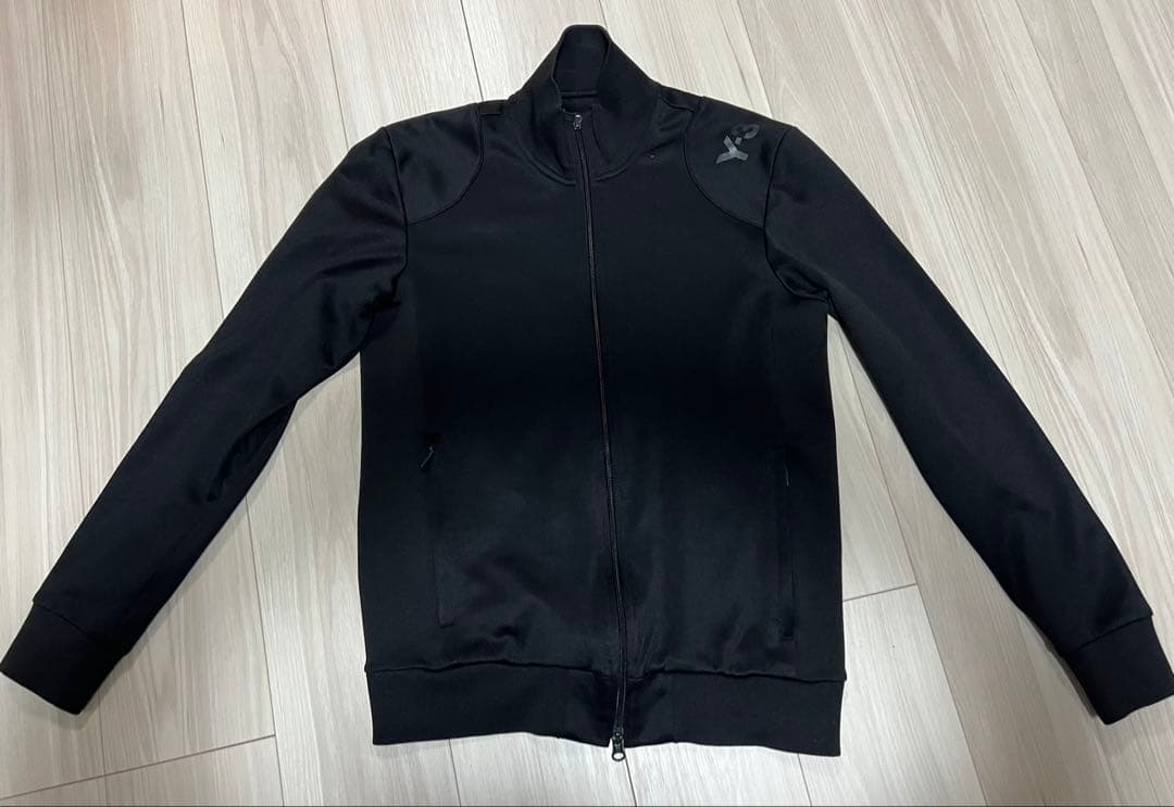 Y-3 Yohji Yamamoto トラックジャケット ジャージ XS 黒