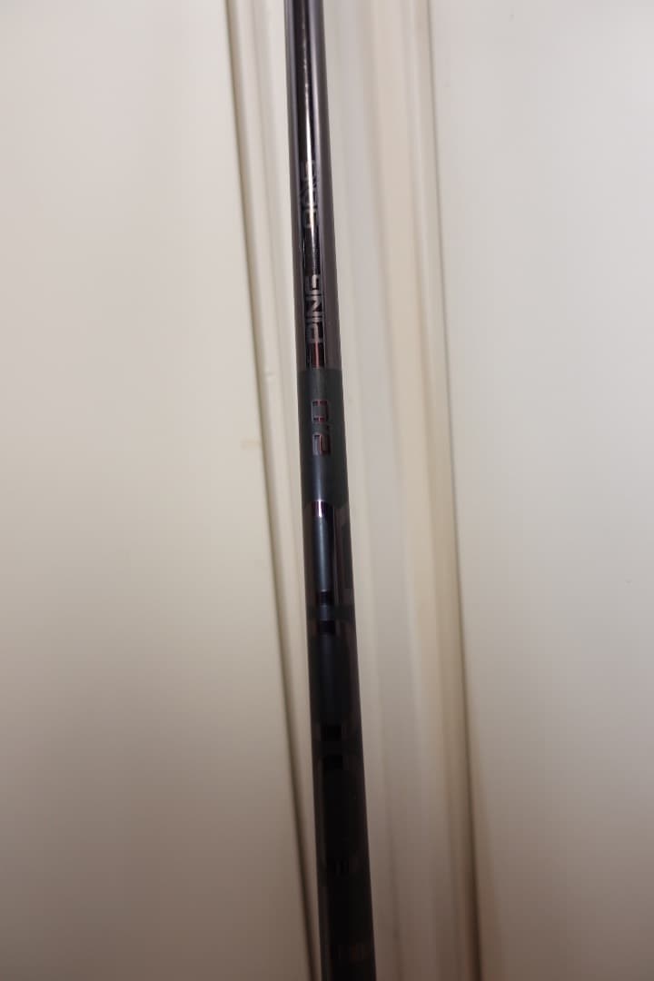 PING TOUR 2.0 BLACK 90S ユーティリティ シャフト 4u