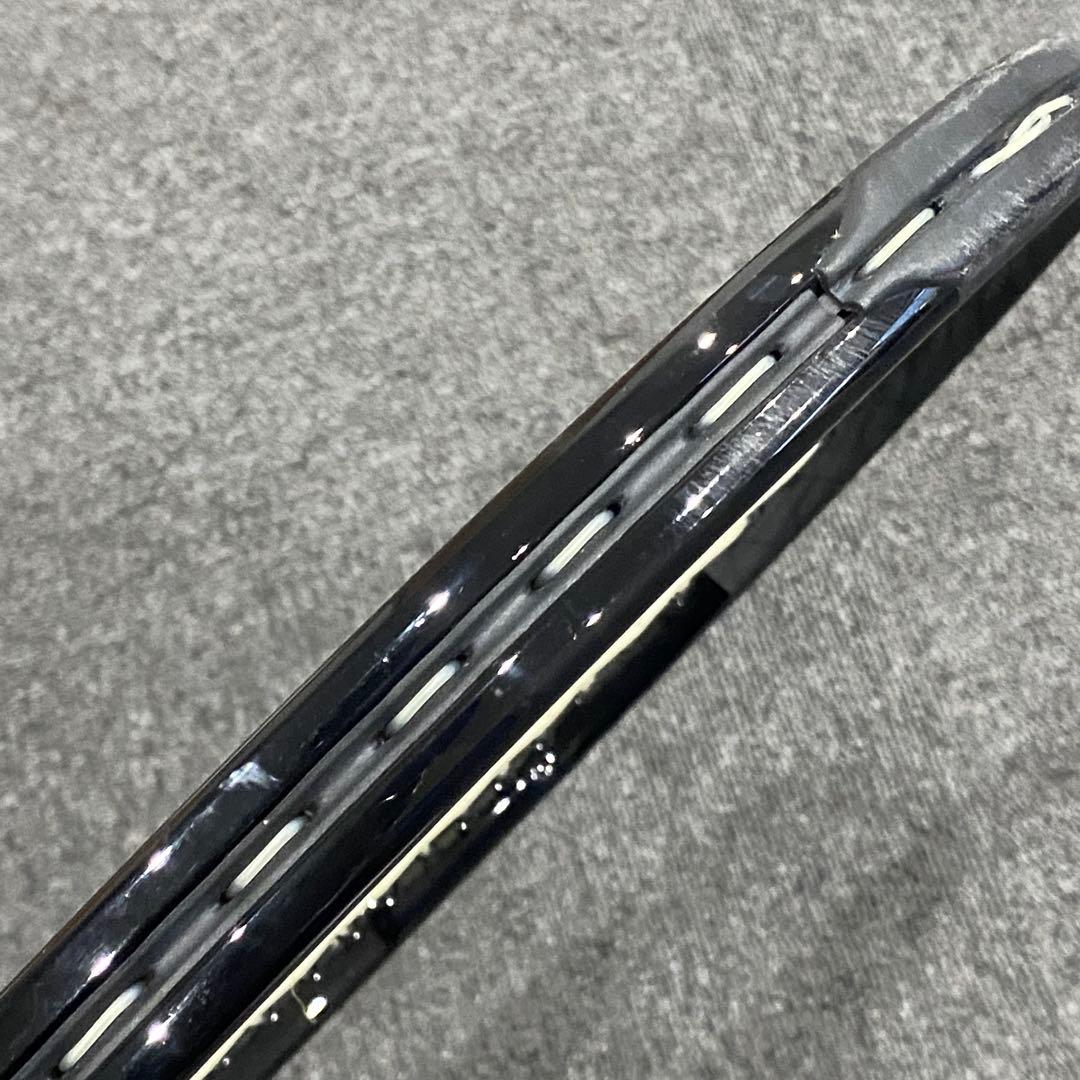 【美品】 WilsonウィルソンProStaff RF97 V11 硬式ラケット