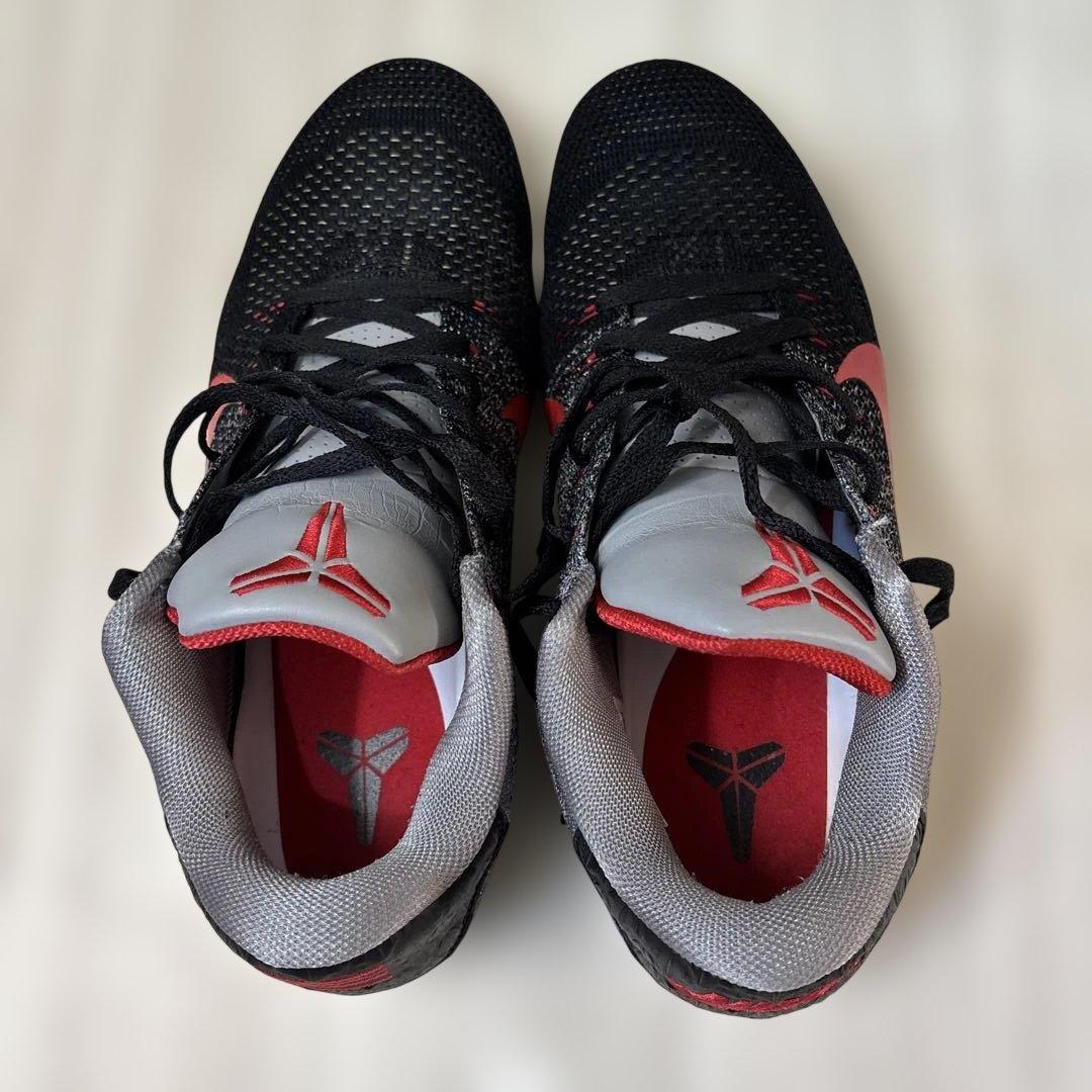 シューズ(男性用) NIKE KOBE 11 Elite Low size:29