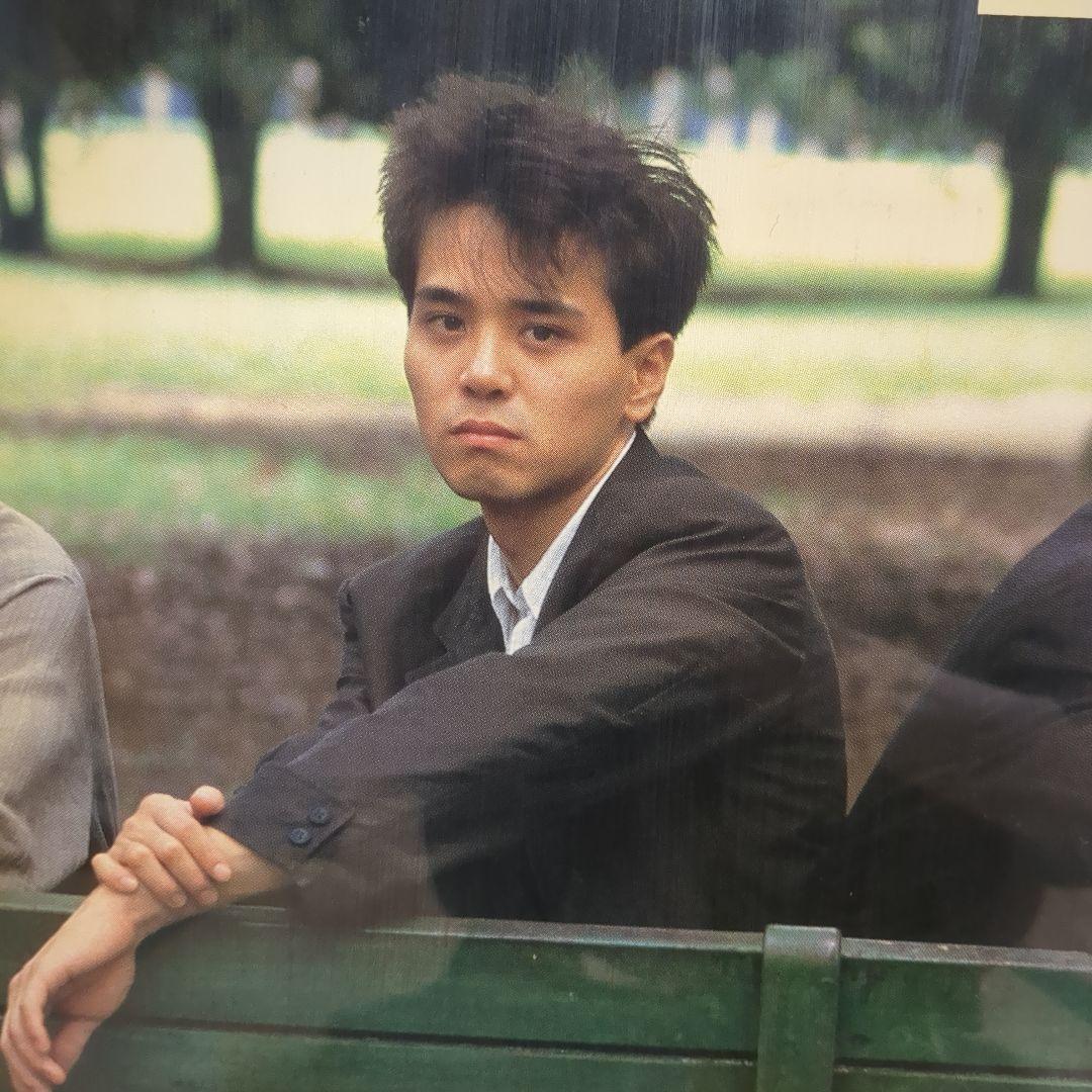 エレファントカシマシポスター　1988年　手渡しのみ