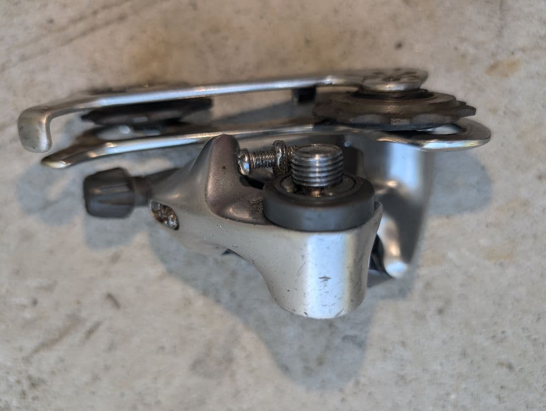 XTR　rd-m900　fd-m901
