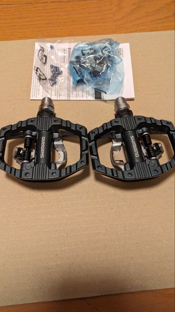 シマノ PD-EH500 SPDペダル