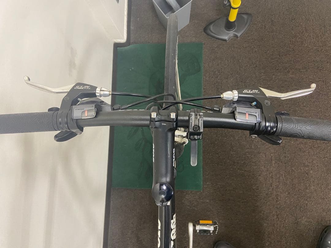 TARO77 中古 GIOSジオス ampio サイズ54 ブラック