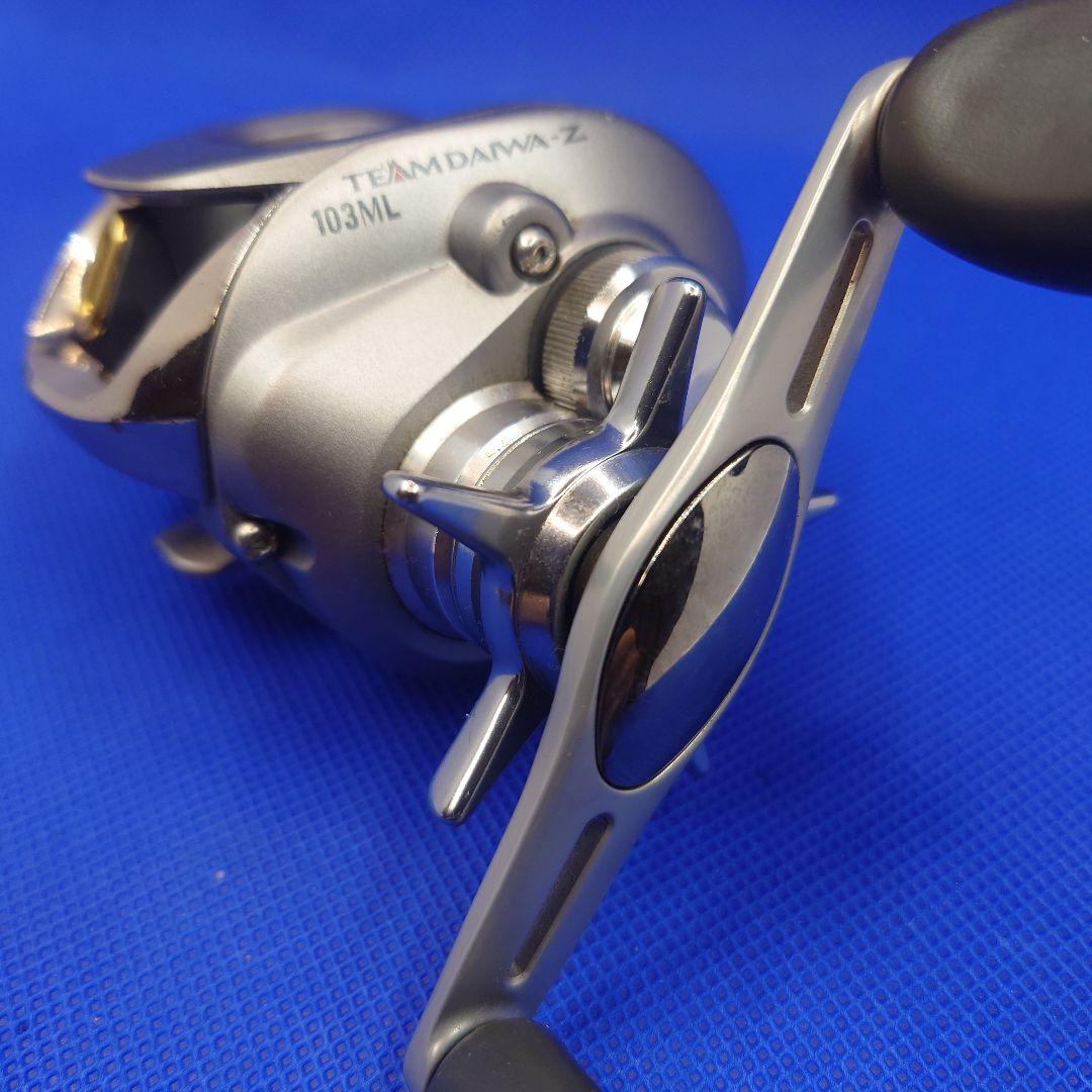 ダイワ TEAM DAMA-Z 103ML TD-Z103ML