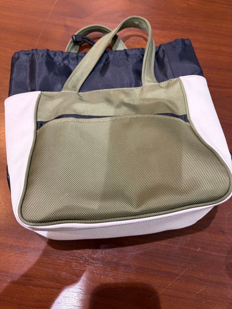 JONES ジョーンズ Cart Bag カートバッグ Olive オリーブ