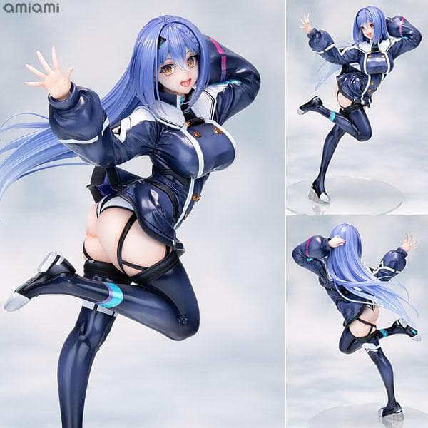 【限定販売】あおぎり高校 エトラ 通常版 1/7 完成品フィギュア