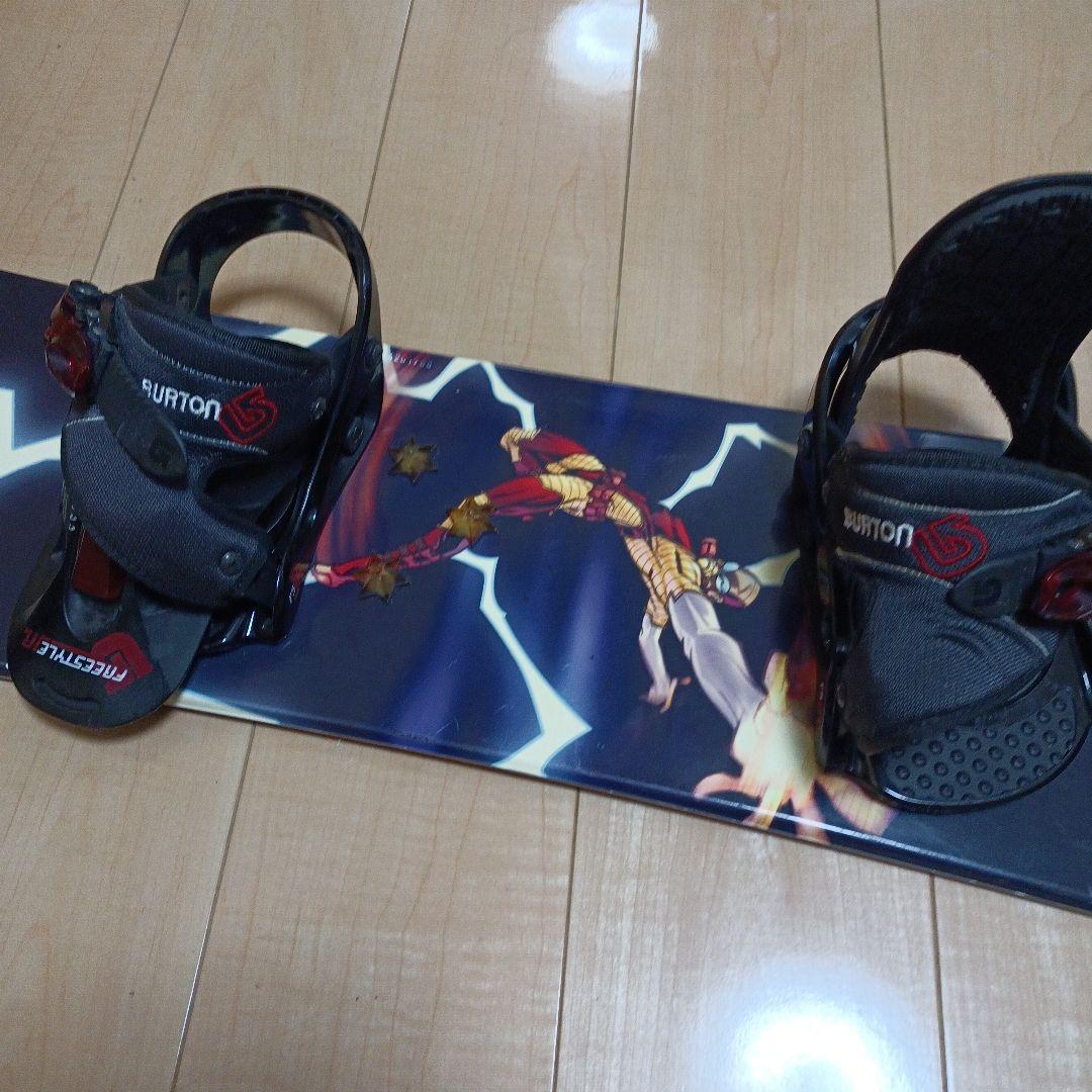 キッズ、子供用Burton Chopper スノーボードセット