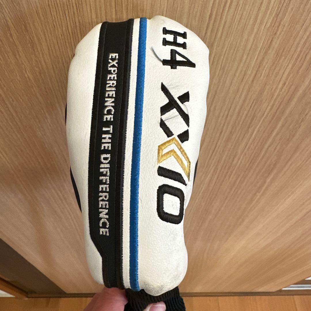 XXIO H4 20° MP1200