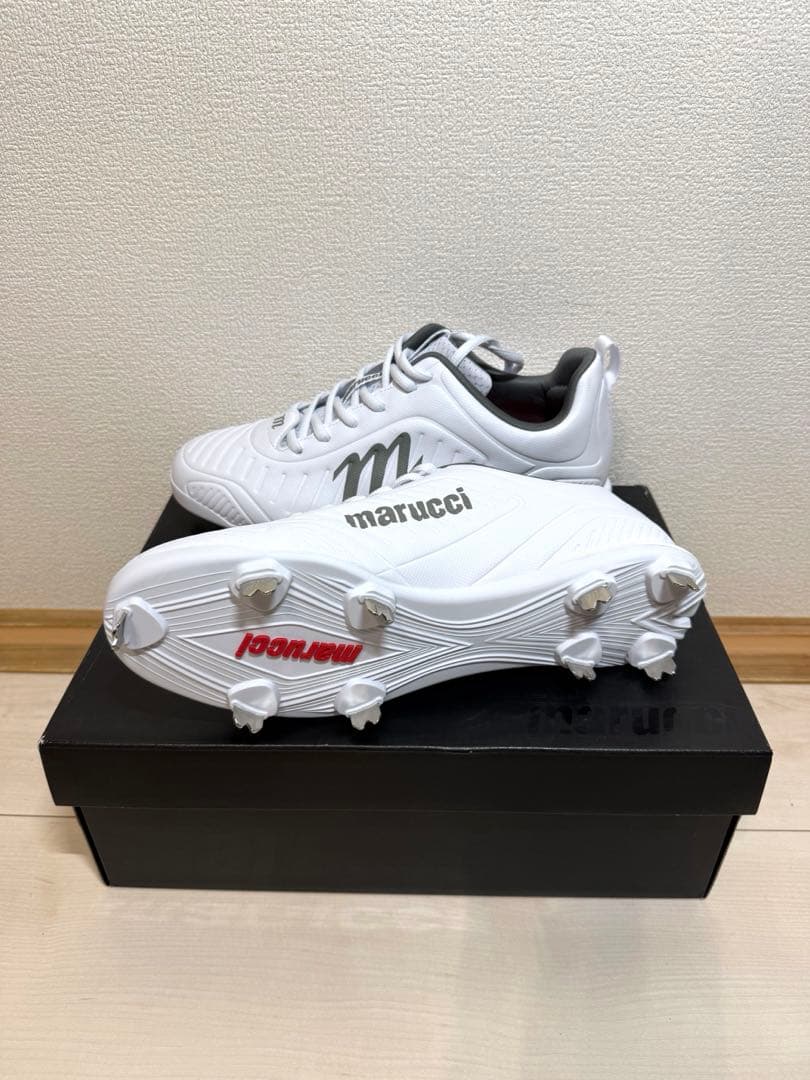 海外限定 marucci マルチ マルーチ マルッチ 野球 スパイク 26cm