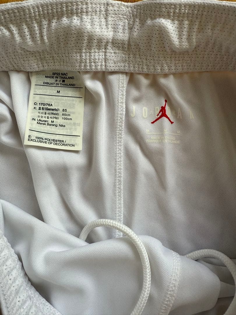 Jordan PSG パリサンジェルマン　ハーフパンツ　ショーツ　21-22新品